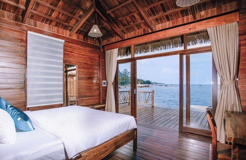Ham Ninh Resort | Rocks Beach Boutique Phu Quoc