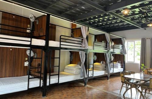 Ha Giang Hostel | Rocks Ha Giang Hostel-Tour & Motorbike Rental