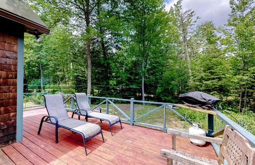 Northeast Somerset House | Rockwood Getaway