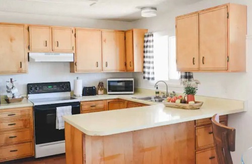 Emery County House | Rockwood House: Cowboy comfort