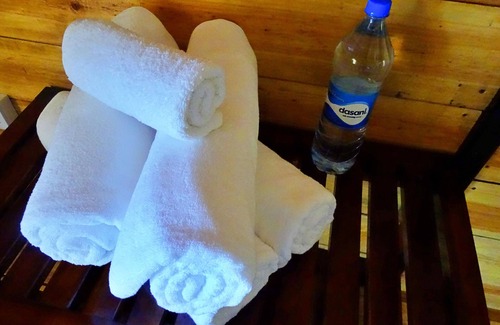 Busisi Hotel | Rocky Bay Resort & Camping
