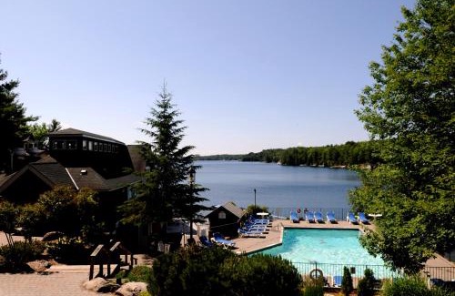Seguin Resort | Rocky Crest Golf Resort