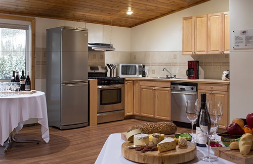 Canmore Cabin | Rocky Mountain Ski Lodge