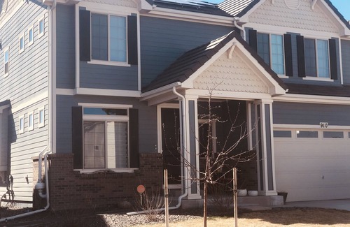 Erie House | Rocky Mountains