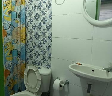 San Andres Apartment | Rocky palms