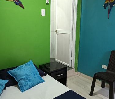 San Andres Apartment | Rocky palms
