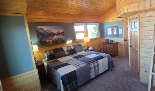Mountain View Bed & Breakfast | Rocky Ridge Country Lodge