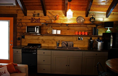 Williamson Cabin | Rocky Top at Billy Goat Mountain Village