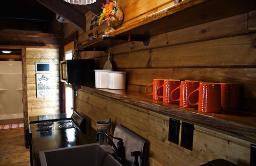 Williamson Cabin | Rocky Top at Billy Goat Mountain Village