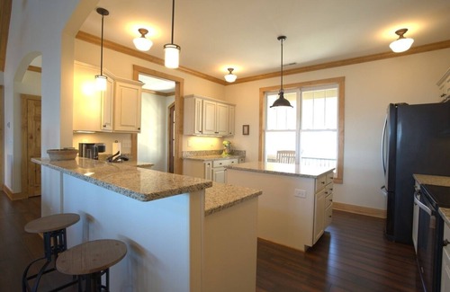 South Pittsburg House | Rocky Top at Sewanee