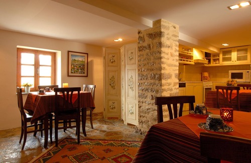 Kalentzion Hotel | Rodami