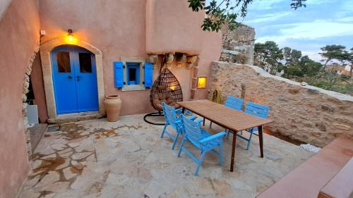Kithira Apartment | Rodamia Traditional Cottage