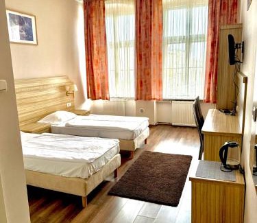 Boguszow-Gorce Hotel | Rodar