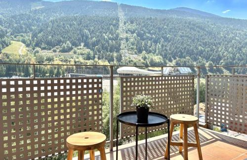El Tarter Apartment | Rodeado de naturaleza, junto a rutas de senderismo I AndBnB