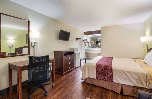 Bolivar Hotel | Rodeway Inn Bolivar