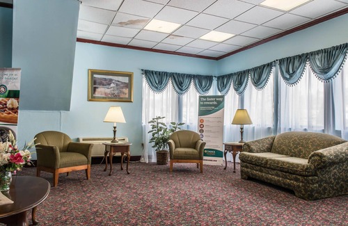 Brookville Hotel | Rodeway Inn Brookville