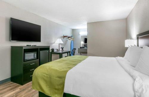 Kingston Springs Hotel | Rodeway Inn Kingston Springs