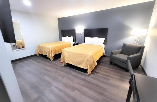 Norfolk - Virginia Beach Hotel | Rodeway Inn Norfolk