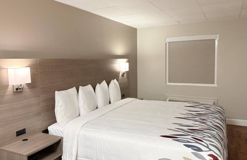 Swansea Hotel | Rodeway Inn Swansea - Somerset