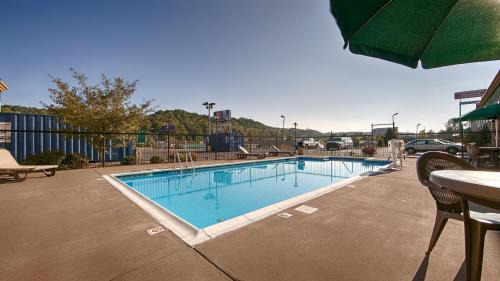 Barboursville Hotel | Rodeway Inn
