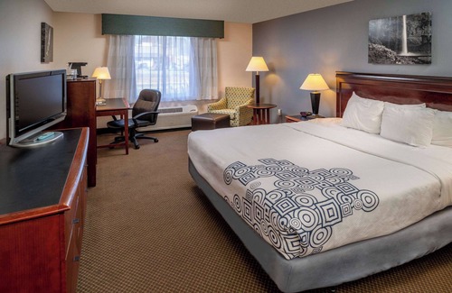 Barboursville Hotel | Rodeway Inn