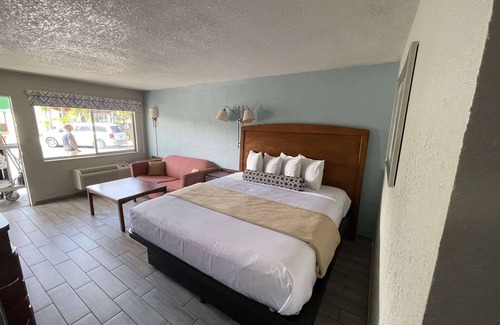 Lake Wales Hotel | Rodeway Inn