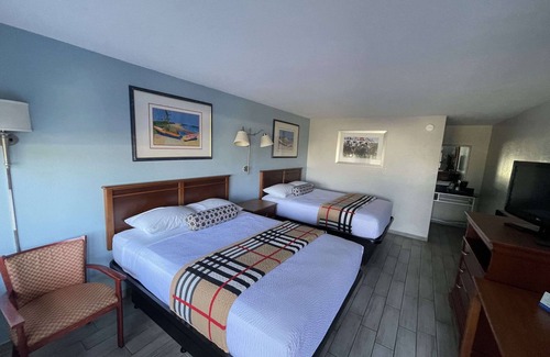 Lake Wales Hotel | Rodeway Inn
