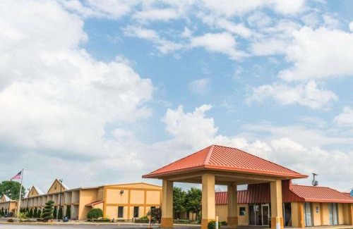 Mercer Hotel | Rodeway Inn
