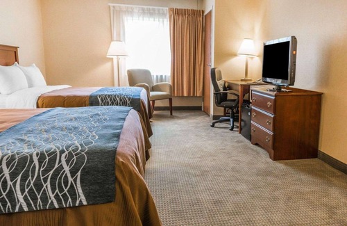 Mercer Hotel | Rodeway Inn