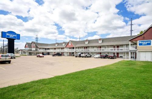 East Riverside Hotel | Rodeway Inn