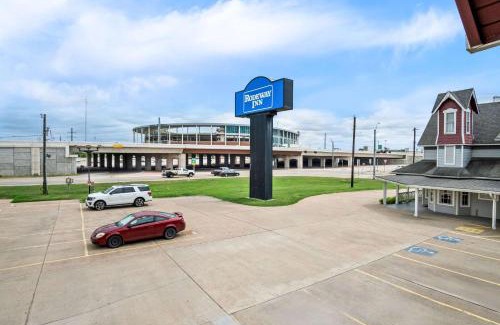 East Riverside Hotel | Rodeway Inn