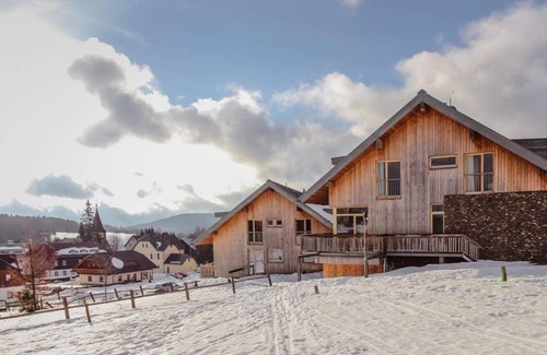 Kvilda Apartment | Rodinný apartmán v srdci Šumavy