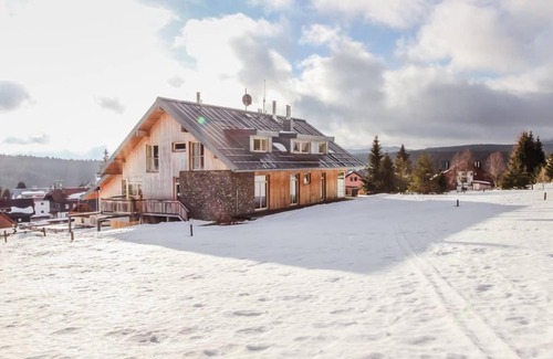 Kvilda Apartment | Rodinný apartmán v srdci Šumavy