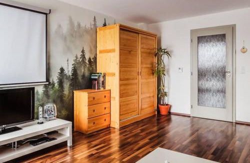 Kvilda Apartment | Rodinný apartmán v srdci Šumavy