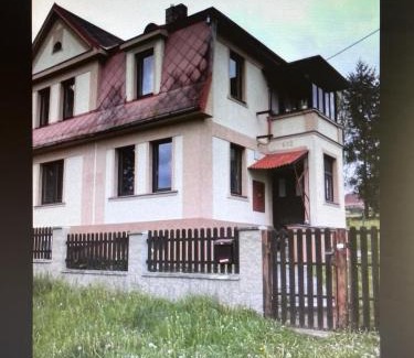 Luby Villa | Rodinný dům Luby