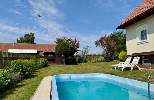 Kresin House | Rodinný dům v přírodě