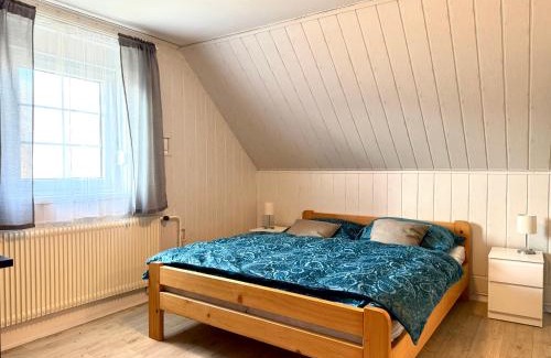 Kresin House | Rodinný dům v přírodě