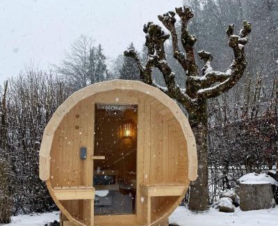 Gramastetten House | Rodlhaus GruBÄR - Rodltal-Huetten