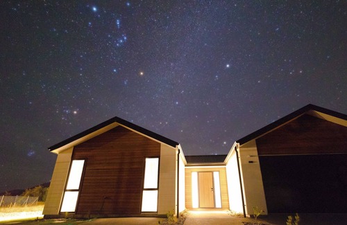 Lake Tekapo Apartment | RodmanStar 3Bdr Apartment