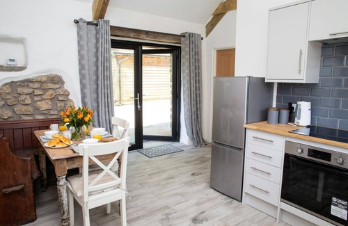Haverfordwest Cottage | Rodney, Johnston - Two Bedroom Cottage, Sleeps 4