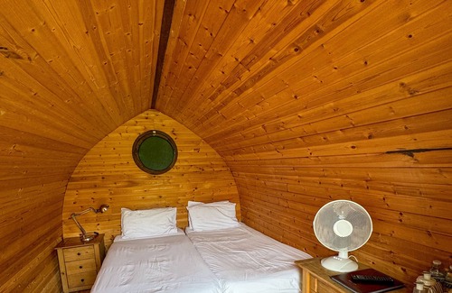 Highnam Hotel | Rodway Hill Eco Pod Hotel