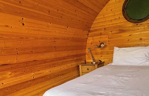 Highnam Hotel | Rodway Hill Eco Pod Hotel