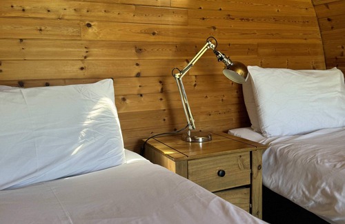 Highnam Hotel | Rodway Hill Eco Pod Hotel