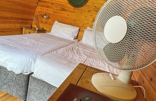 Highnam Hotel | Rodway Hill Eco Pod Hotel
