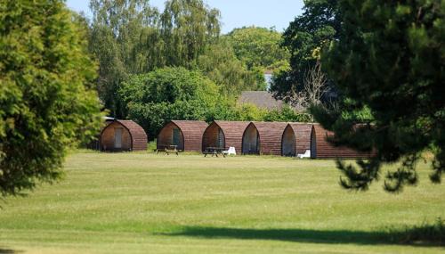 Highnam Hotel | Rodway Hill Golf & Eco Pod Hotel