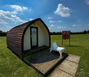 Highnam Hotel | Rodway Hill Golf & Eco Pod Hotel