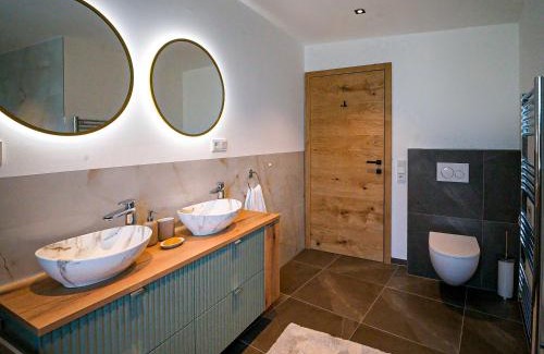 Kramsach House | ROFANLODGE Gutschlhofer - House with Panoramic View in Tyrol, presented by AlpenLuxus
