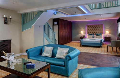 Badsworth Hotel | Rogerthorpe Manor Hotel