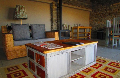 Karoo Hoogland House | Rogge Cloof
