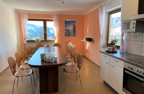 Muhlthal Apartment | Roggenboden by Interhome